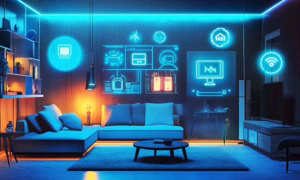 Как GPON интернет помогает подключить умный дом к Интернету без перегрузки сети?