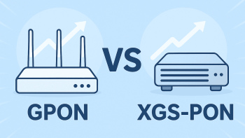 Как выбрать провайдера с GPON или XGS-PON для максимальной скорости интернета