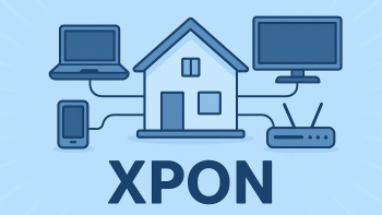 Почему XPON идеален для домов с множеством устройств?