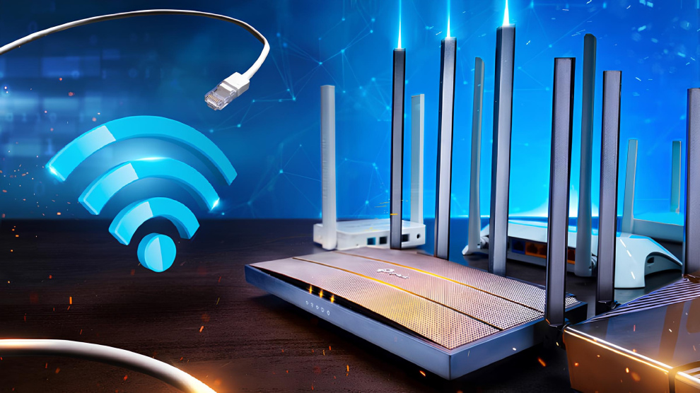 Роутеры 10 Гбит для офисов: как ускорить работу сотрудников с максимальной скоростью интернета?