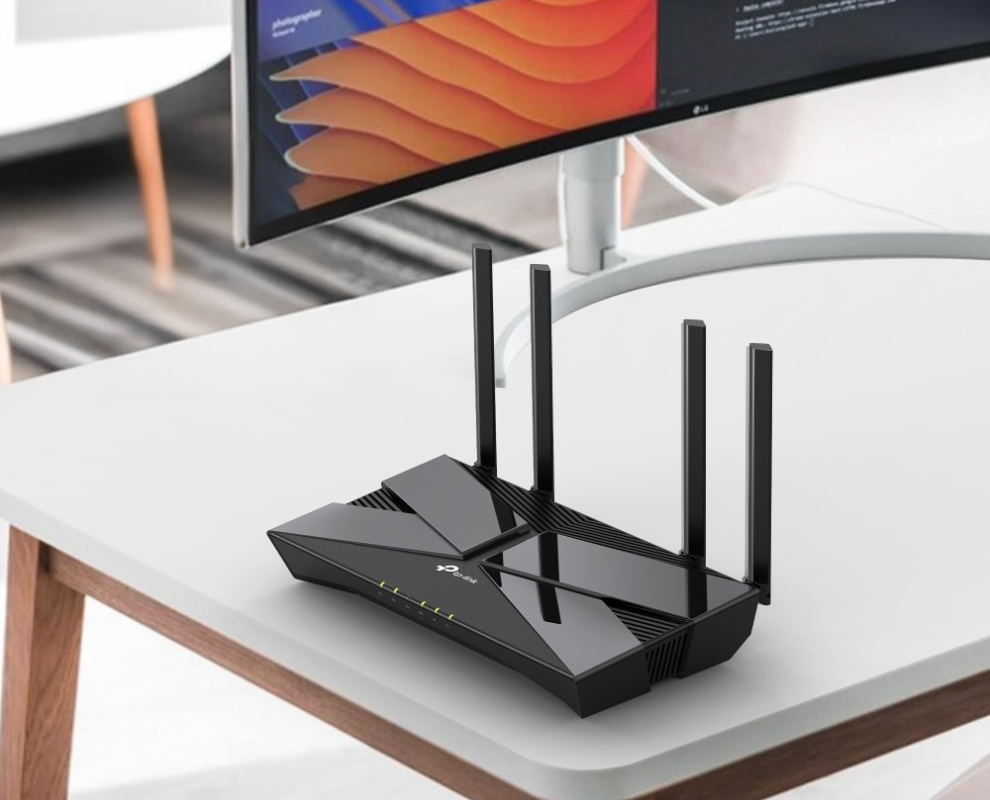 Как роутер на базе GPON справляется с множеством устройств?