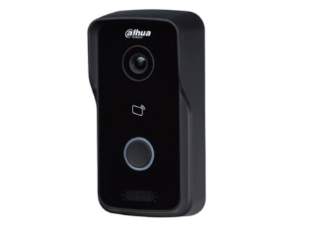 Бездротовий Wi-Fi відеодзвінок Dahua DH-VTO2111D-WP