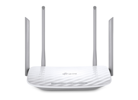 Wi-Fi 5: TP-LINK Archer C50
