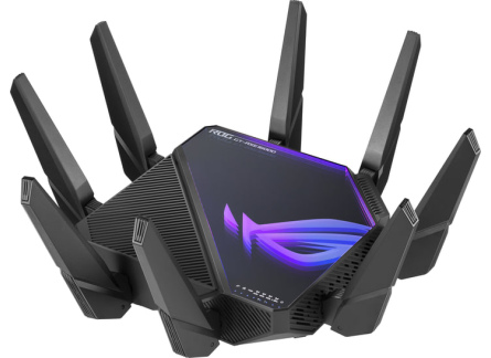 Wi-Fi 6: Asus RT-AX89X