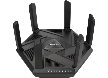 Wi-Fi 6E: Asus RT-AXE7800 / 2.5G Ethernet