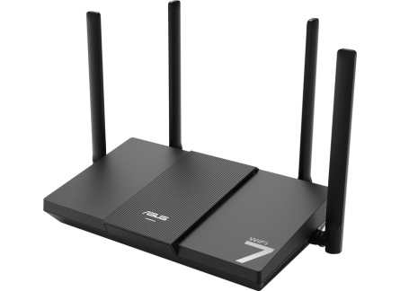 Wi-Fi 7: ASUS RT-BE50