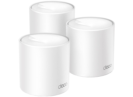 Wi-Fi 6: TP-LINK Deco X50 Pro (3-pack)