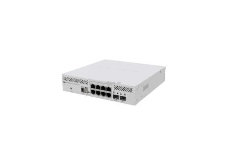 Комутатор MikroTik CRS310-8G+2S+IN