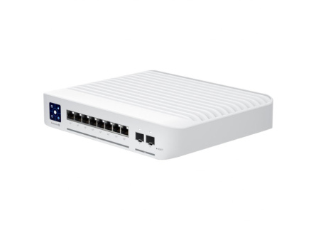 Комутатор Ubiquiti Enterprise 8 PoE (USW-ENTERPRISE-8-POE)