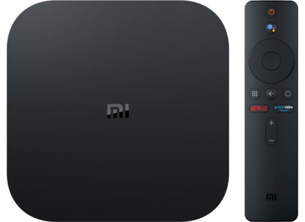 Xiaomi TV 4K Mi Box S