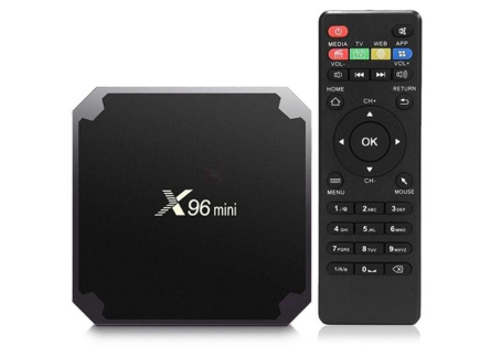 X96 Mini 2GB + 16GB