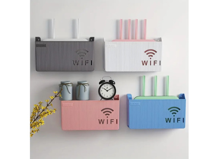 Утримувач полиця підставка для роутера COLNSE