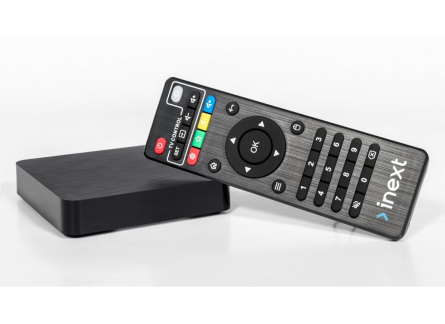 iNeXT 4K ultra H313 2/16 Гб