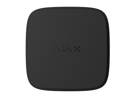 Бездротовий датчик диму, температури та чадного газу Ajax FireProtect 2 SB (8EU)