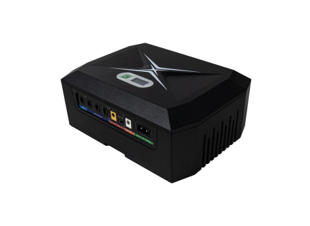 Джерело безперебійного живлення 48000 мАч DCP120W Mini UPS PoE