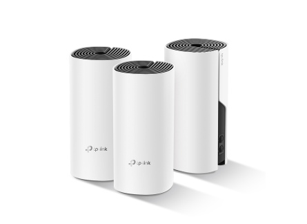 Wi-Fi 5: TP-LINK Deco M4 (3-pack)