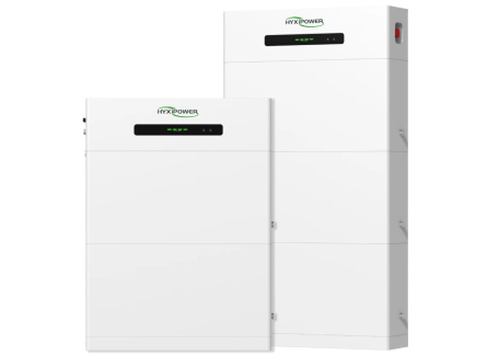 Модуль високовольтного акумулятора Hyxipower HYX-E50B-H2 Battery Pack 5.3кВт•г Gen 2