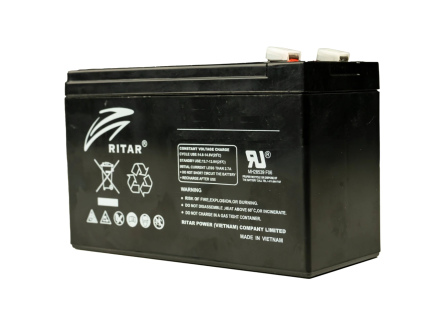 Акумуляторна батарея Ritar R-LFP12.8V6AH