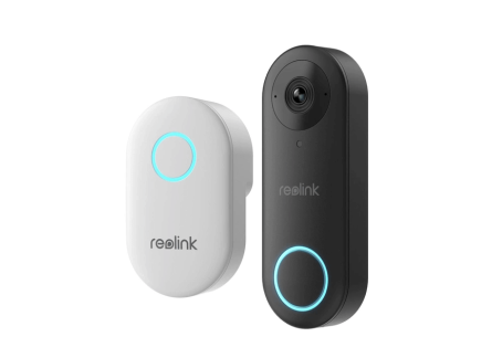 Відеодзвінок Reolink Video Doorbell WiFi