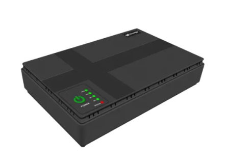 Джерело безперебійного живлення Mini UPS 2.0 для роутера