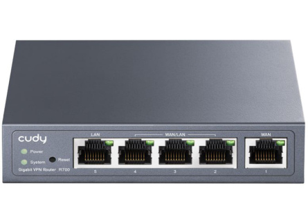 Маршрутизатор Cudy R700