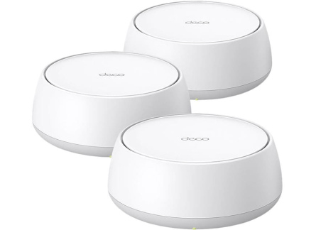 Wi-Fi 7: TP-LINK Deco BE25 3-Pack