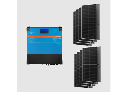Система автономного живлення однофазна Victron Energy