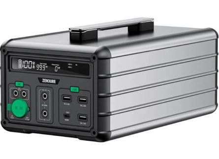 Zendure SuperBase 1000M Зарядна станція