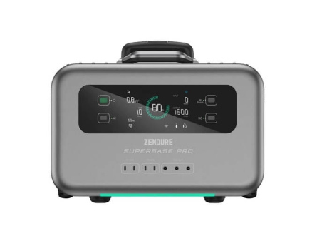 Zendure SuperBase Pro 1500 Зарядна станція