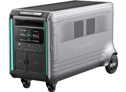 Zendure SuperBase V4600 Портативне джерело живлення