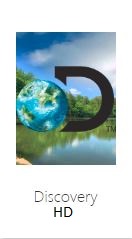 Discovery HD
