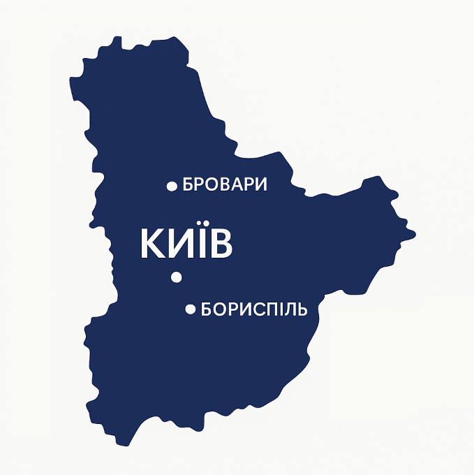 Мапа покриття