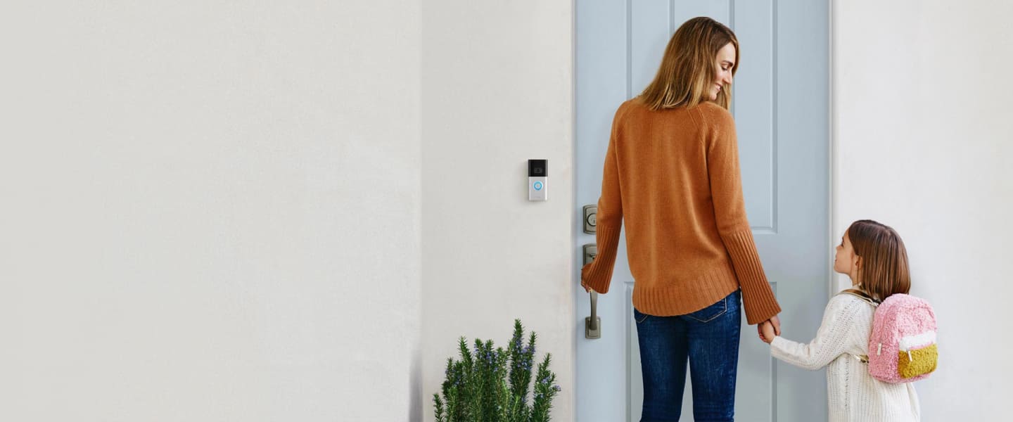 WI-FI дверной звонок