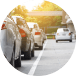 Въезды на территорию жилого комплекса