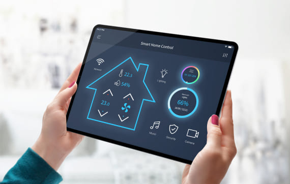 «Умный дом» — быт, о котором вы мечтали