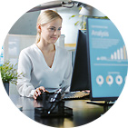 оценить работу персонала