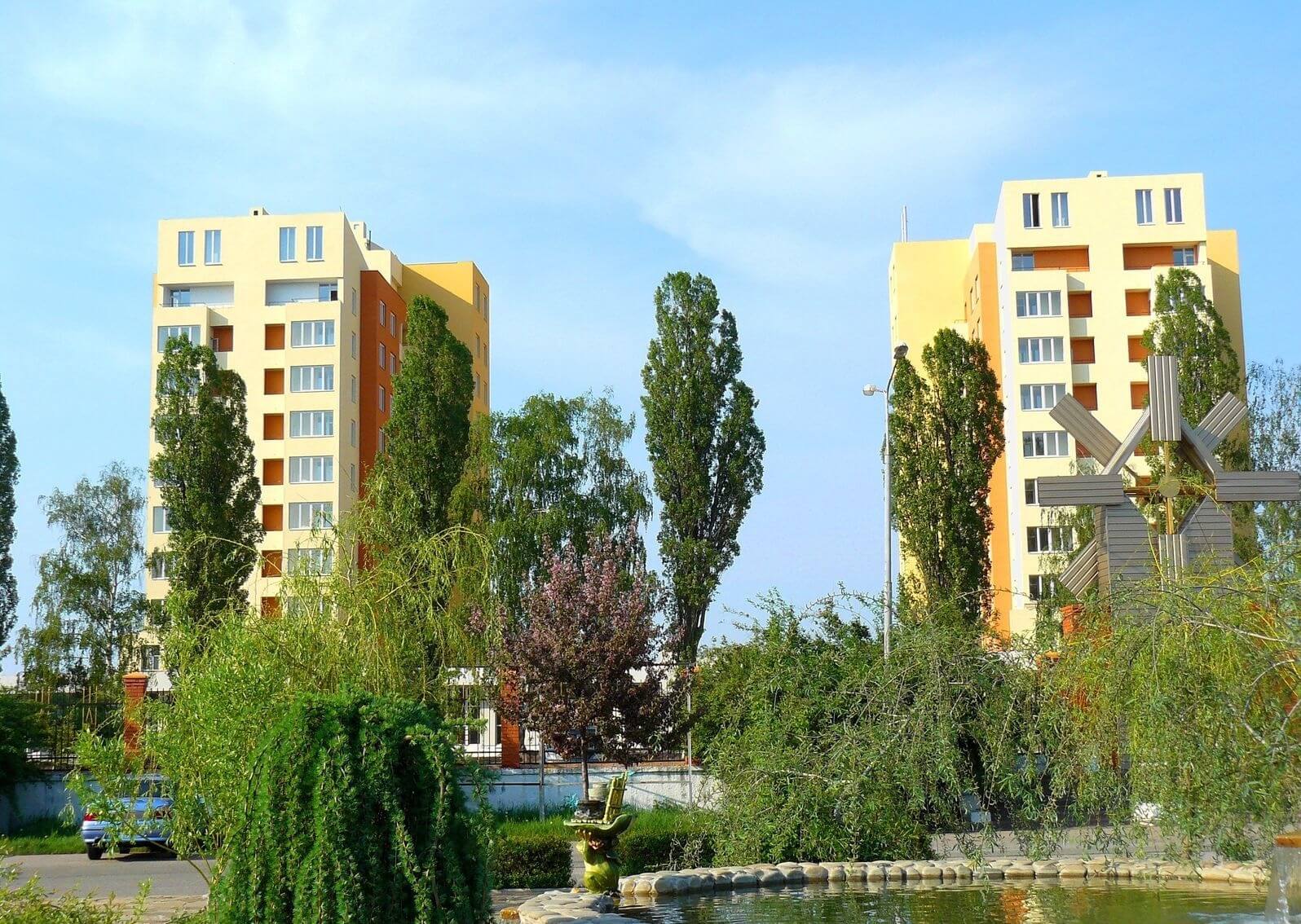 ЖК « Новосельцево»