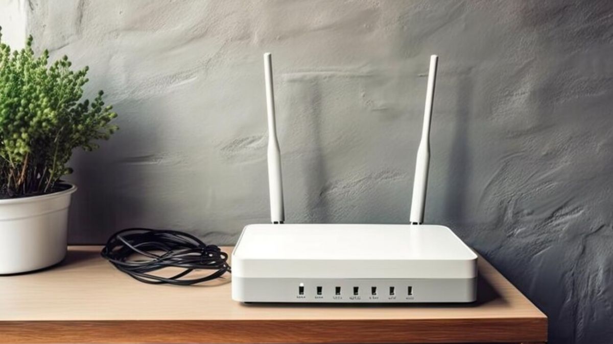 Где не стоит устанавливать Wi-Fi-роутер?