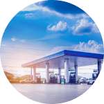 Автомийки та АЗС