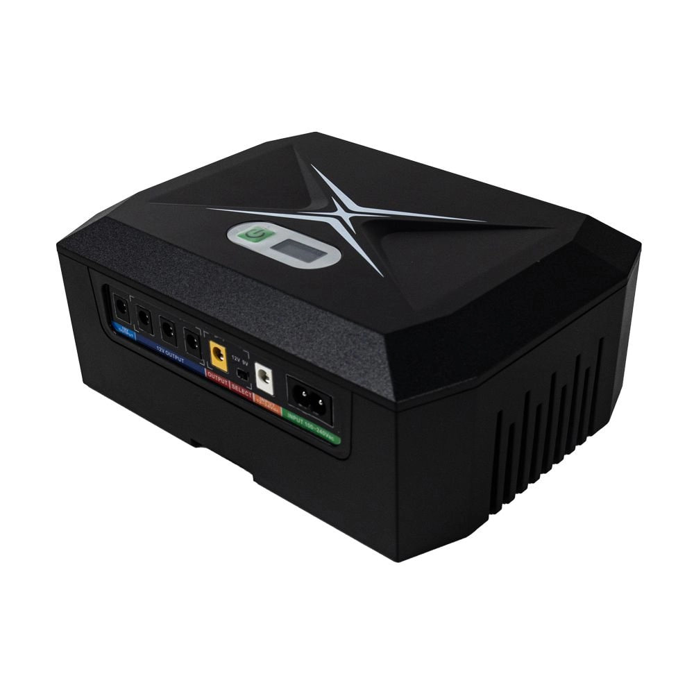 Джерело безперебійного живлення 16000 мАч DCP-45W Mini UPS PoE