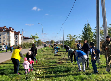 Наша планета — наш дім!