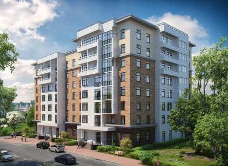 Apelsin.Net ОМО = розумний багатоквартирний будинок