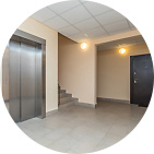 мешканці багатоквартирного будинку, бажаючі встановити відеоспостереження в під'їзді