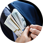 виключити змови і шахрайство