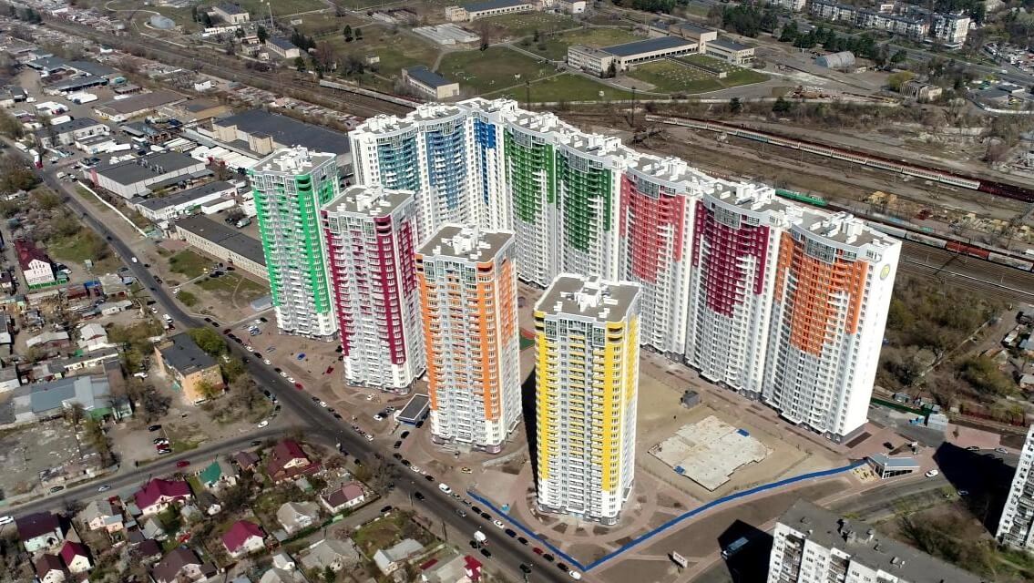 ЖК «Каховский»