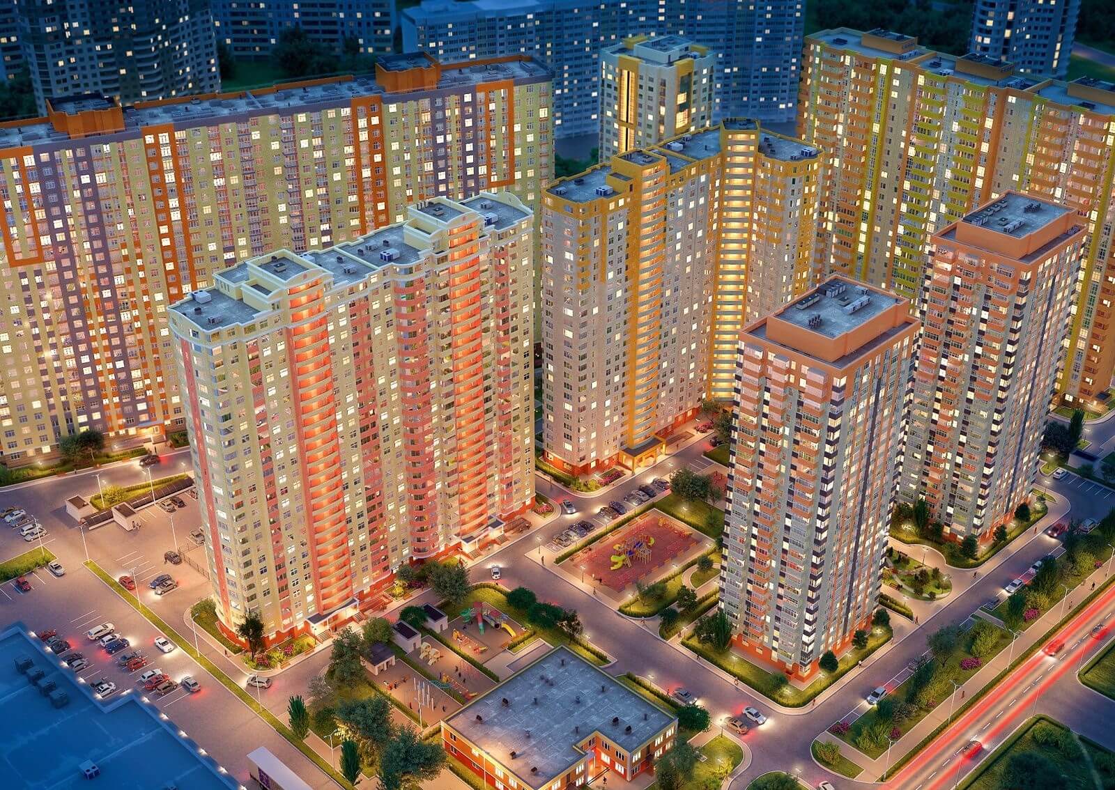 ЖК «Яскравий»